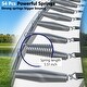 preview thumbnail 6 of 9, Spacious Design Trampoline Solid Base Structure, Safety Pad For Kid