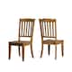 Option Oak Chairs