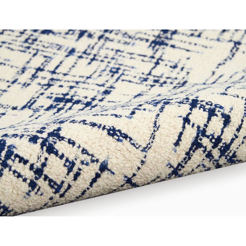 Calvin Klein Tucson Brushstroke Area Rug