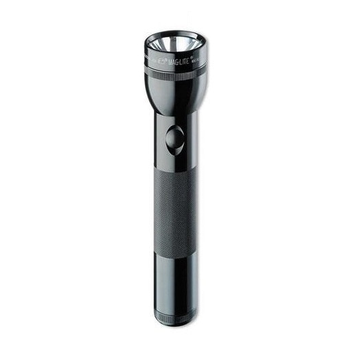 Maglite Instrument St2d016 2 C-Cell Led Handy Torch - Black
