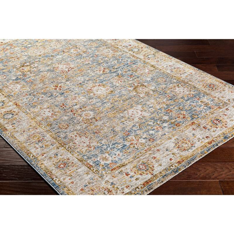 Ethan Traditional Area Rug