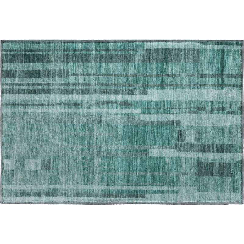 Premium Washable Super Soft Casual Contemporary Mayfield Rug