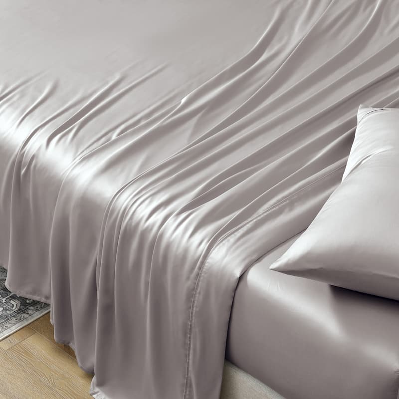 Pure Beech TENCEL™ Modal Sateen Sheet Set