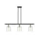 Option Black Antique Brass / Deco Swirl