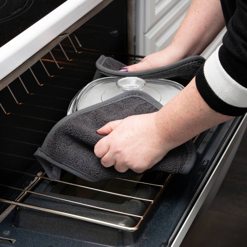 Ritz 4-Pack Terry Pot Holder Set