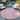 Machine Washable Indoor/ Outdoor Contemporary Mosaic Chantille Rug