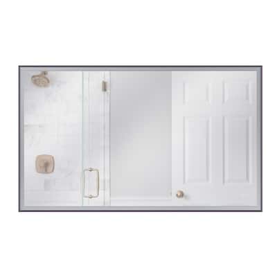 Craftmade MIR6001RT-3C LED Mirror 60" W x 36" H Contemporary