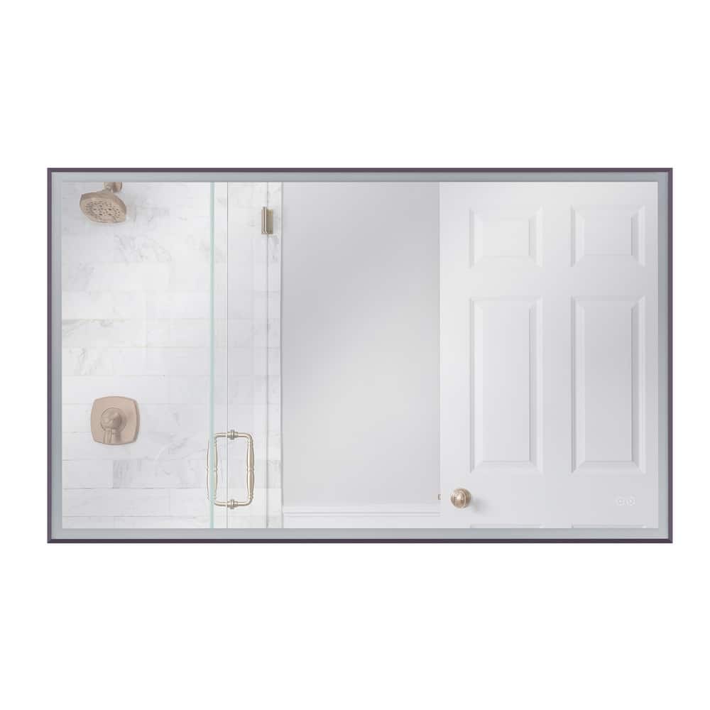 Craftmade MIR6001RT-3C LED Mirror 60" W x 36" H Contemporary