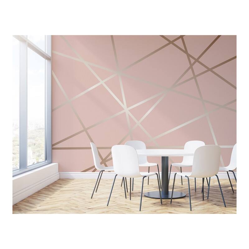 Rose Pinnacle Wall Mural