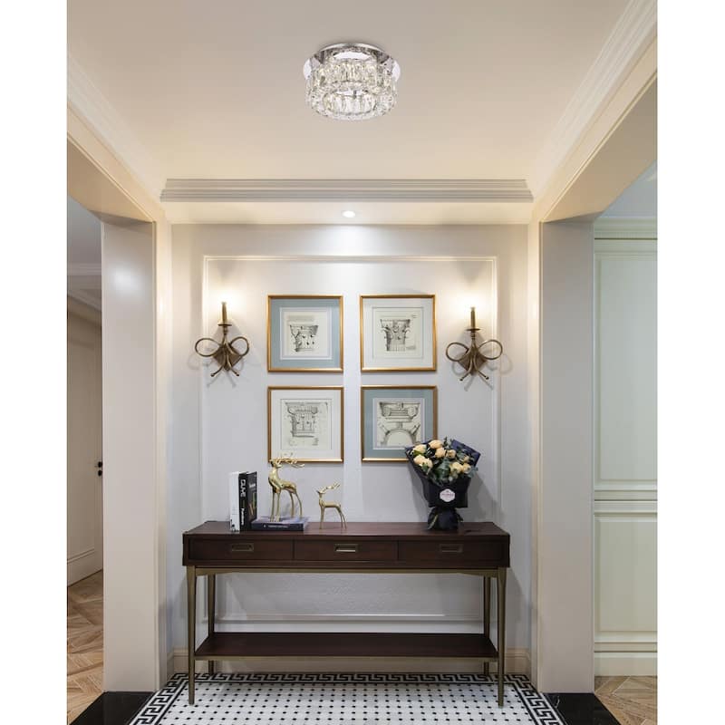Indigo Home 12 inch LED Single flush mount