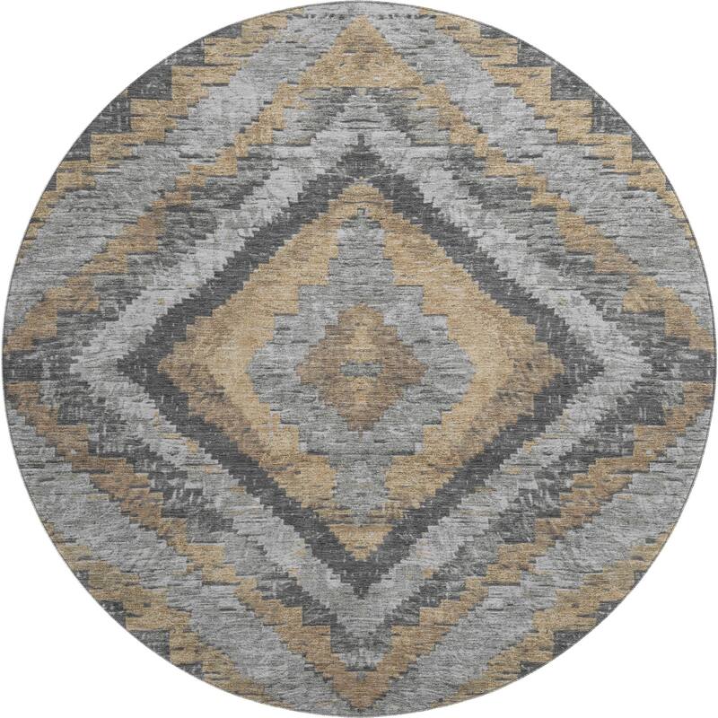 Premium Washable Super Soft Moroccan Mayfield Rug