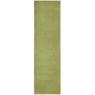 Rainbow Peace Garden Runner Carpet NCU0XD1256