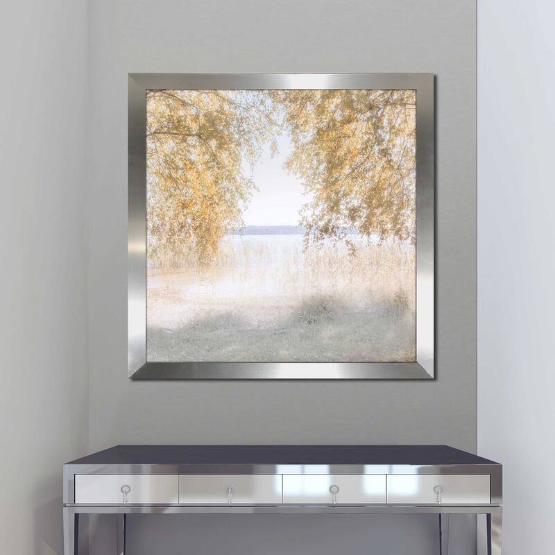 "Friendly Lake" by Irene Weisz Print on Acrylic