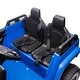 preview thumbnail 92 of 98, 24V Toyota Land Cruiser LC250 Ride-On Car for Kids, 4WD, Remote Control, Bluetooth, and Safety Belt, Ages 3+