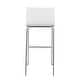 preview thumbnail 52 of 71, Silver Orchid Mara Upholstered Bar Stool - Set of 2