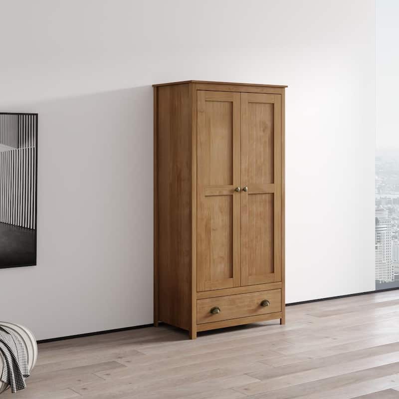 Topazio 2D1S Wardrobe