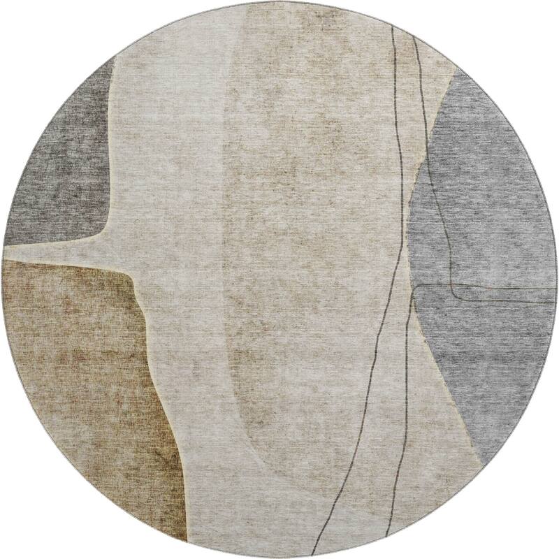 Premium Washable Super Soft Contemporary Mayfield Rug