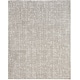 preview thumbnail 18 of 17, Nourison Modern Shag Indoor only Abstract Area Rug 7' 10" x 9' 10" - Grey/Ivory