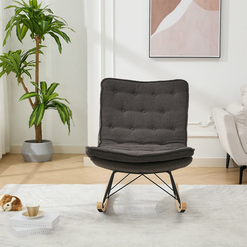 Lazy Rocking Chair