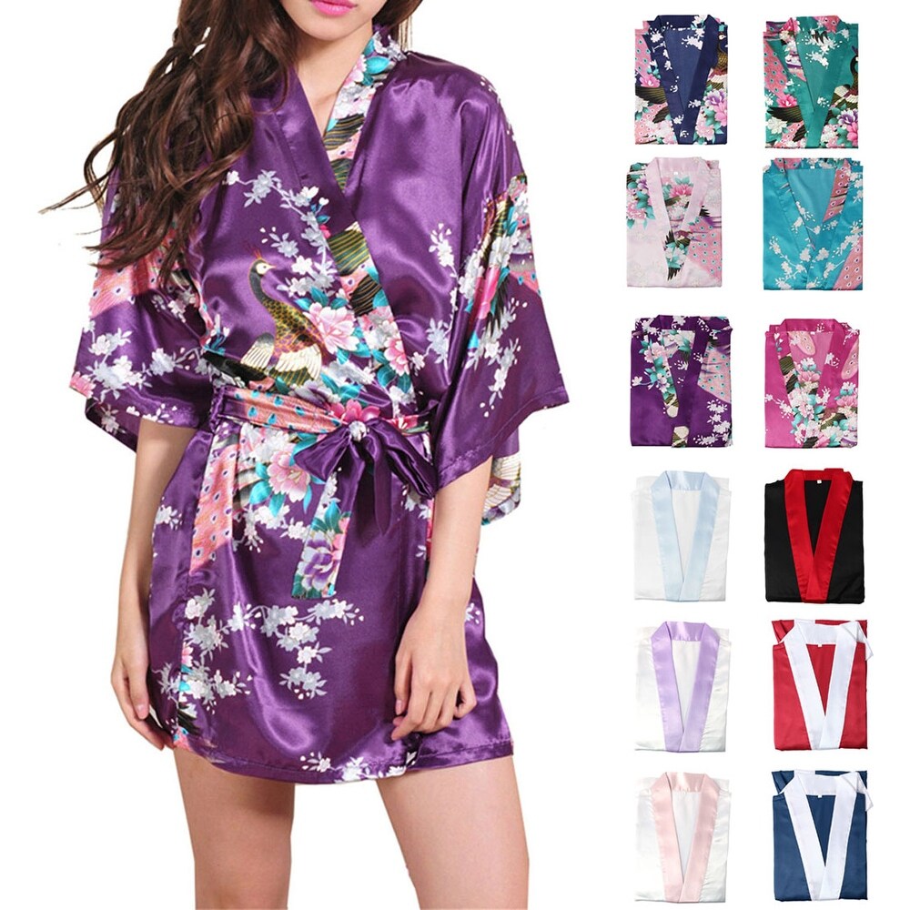 plus size lightweight dressing gown