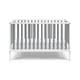 preview thumbnail 2 of 12, 3-in-1 Solid Wood Convertible Island Crib