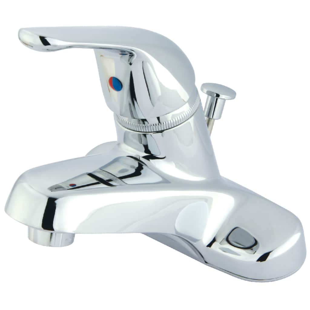 Kingston Brass Chatham 4 in. Centerset Bathroom Faucet