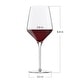preview thumbnail 4 of 5, Reserve by Libbey Prism All-Purpose Wine Glasses, 16-ounce, Set of 12 - Set of 12
