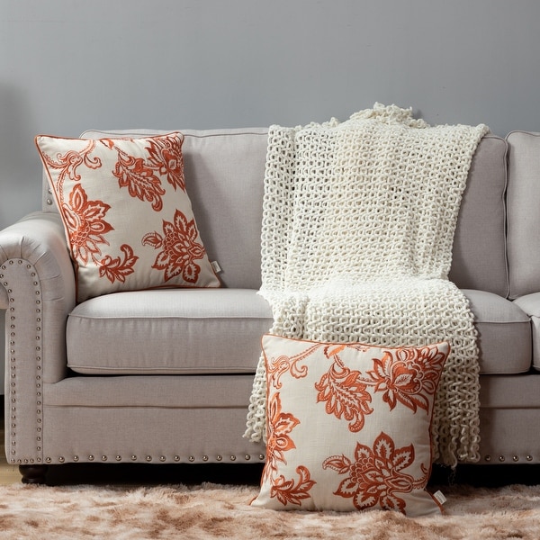 Country toss hot sale pillows
