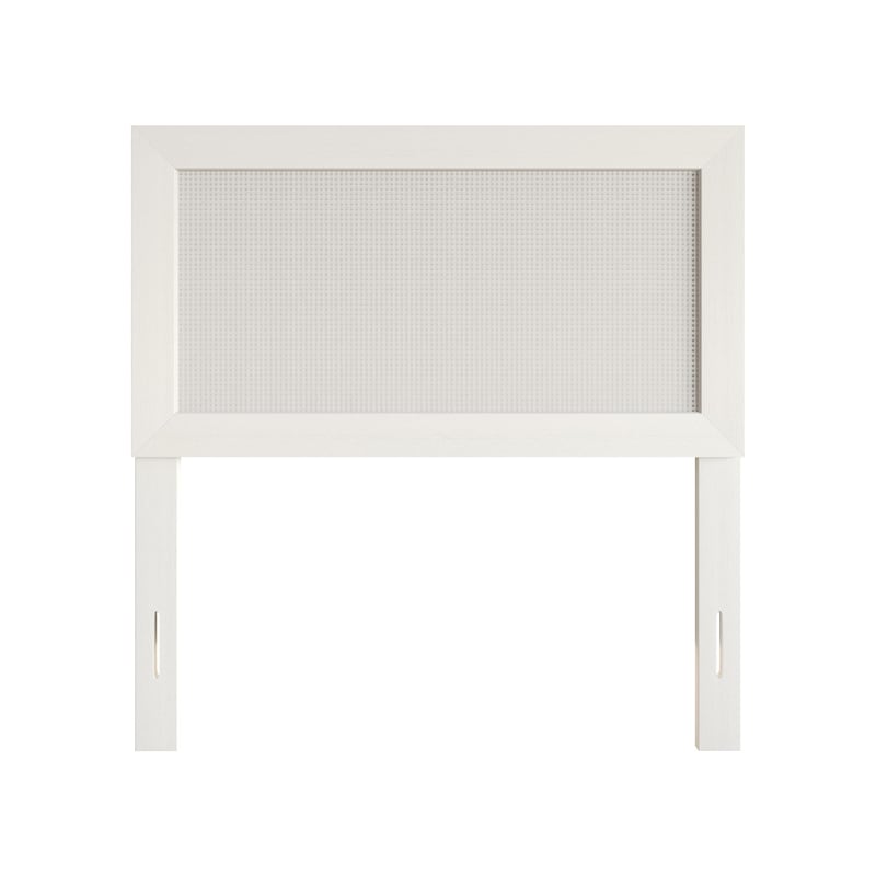 CraftPorch Chic Wooden Panel Headboard
