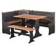 preview thumbnail 20 of 21, Simple Living Knox Nook 3-piece Dining Set