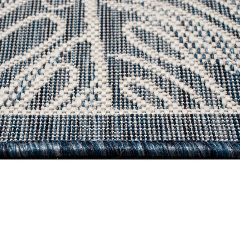 Liora Manne Carmel Collage Indoor/Outdoor Rug