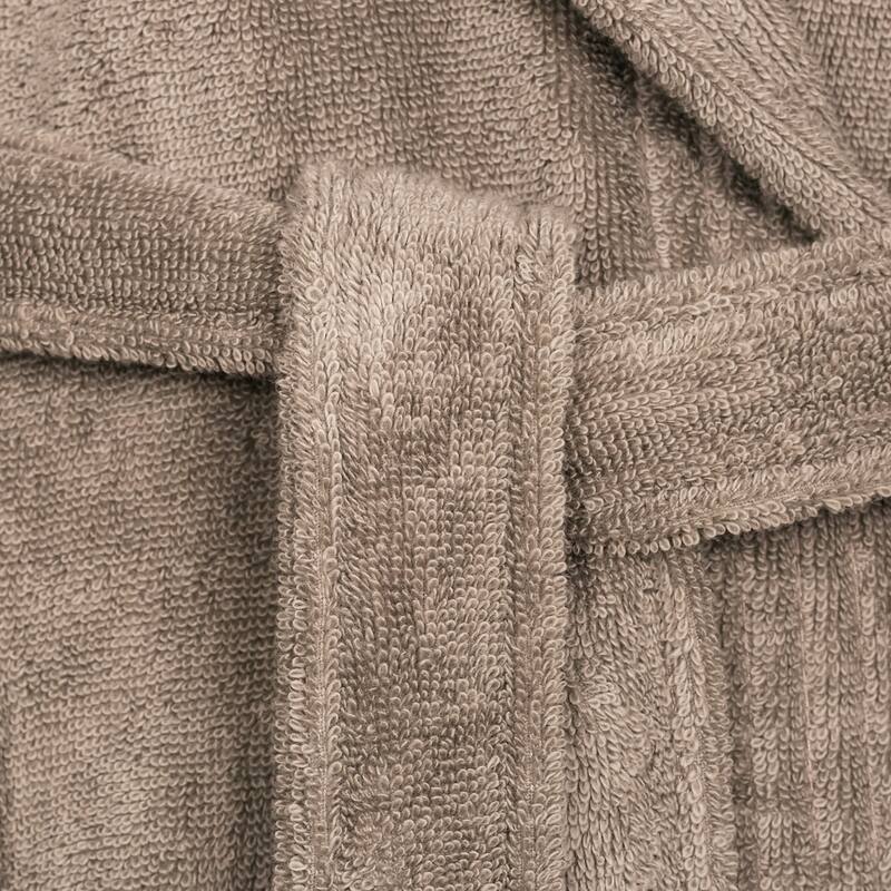 VOSSEN Vegan Life Bathrobe Unisex
