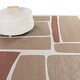 preview thumbnail 2 of 3, Payton Abstract Color Block Area Rug - 7'10" x 10'