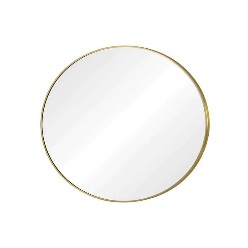 PARGA Decorative Mirror - Bronze