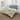 Designart "Black And Cream Plaid Sophistication I" Black Plaid bedding set with shams