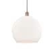 Option Antique Copper / Matte White