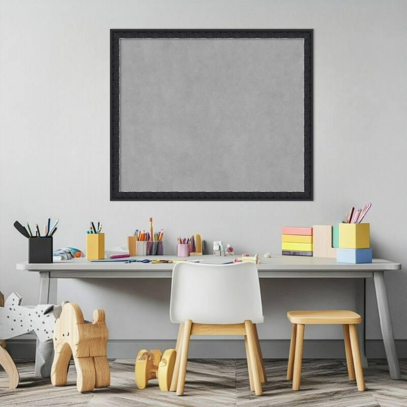 Amanti Art Bethany Black Framed