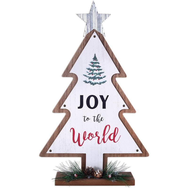 Joy Tree Tabletop 11"