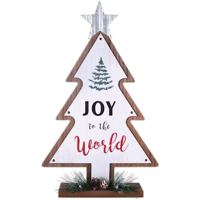 Joy Tree Tabletop 11"