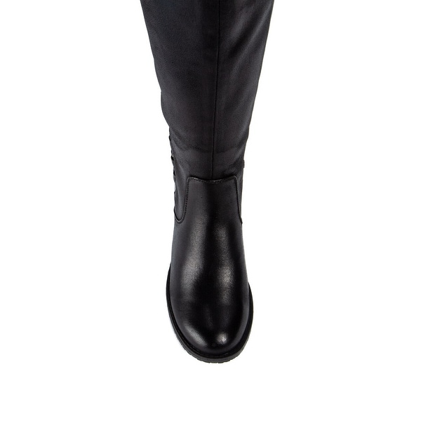 bare traps ornella riding boot