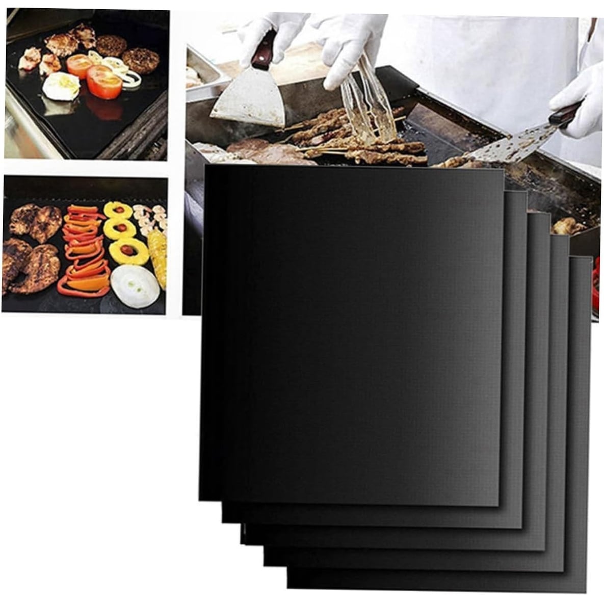Bed bath and beyond grill mat store