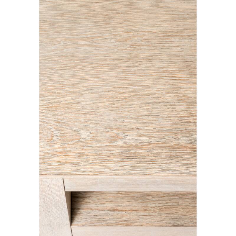 Maven Lane Paulo Wooden Coffee Table