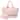 50L Travel Duffel Bag for Women Weekender Overnight Bag with Toiletry