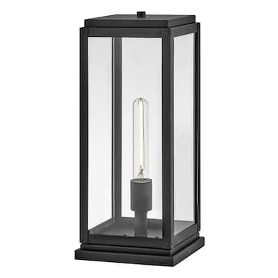 Hinkley Lighting 28857-LV Max 17" Tall LED Post Light