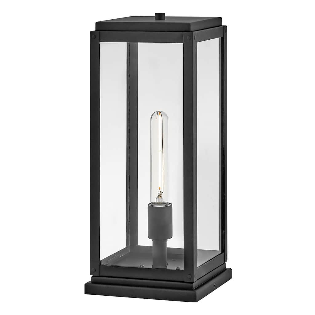 Hinkley Lighting 28857-LV Max 17" Tall LED Post Light