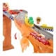 preview thumbnail 3 of 3, Disney and Pixar Cars Radiator Springs Race & Rescue Rescue Road Raceway Playset