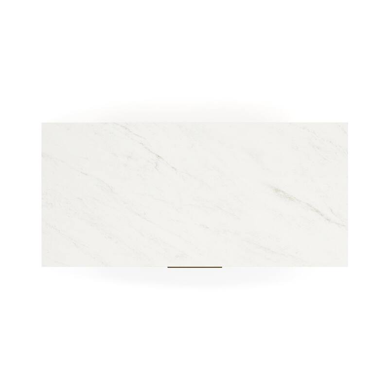 Signature Design by Ashley Cadmori Black/White Chest of Drawers