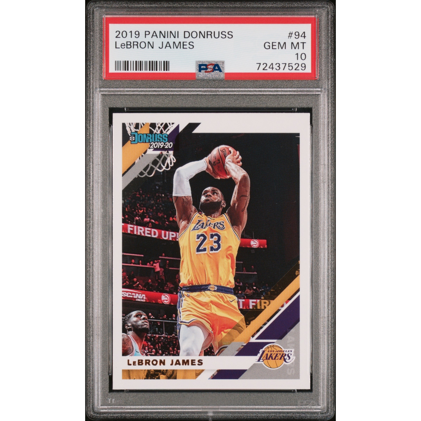 Ja Morant 2019 Panini Chronicles Basketball Rookie Card RC