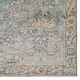 preview thumbnail 8 of 7, The Curated Nomad Bolmen Printed Oriental Teal/ Gold Area Rug