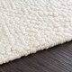 preview thumbnail 14 of 29, Phyllida Scandinavian Solid Area Rug